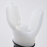 PULMOX PRO, detalle de la boquilla de silicona